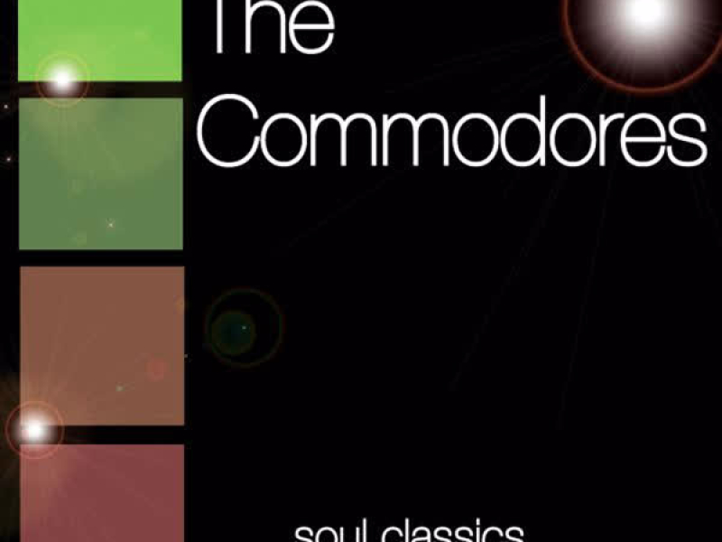 Soul Classics-Commodores-Vol. 28