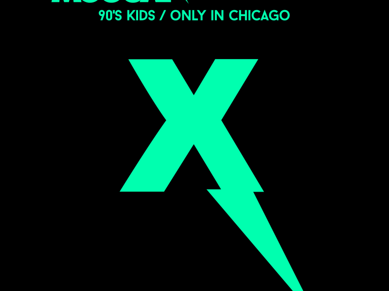 90's Kids/ Only in Chicago (EP)