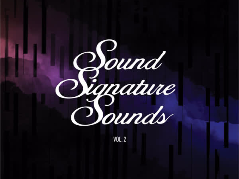 Sound Signature Sounds, Vol. 2