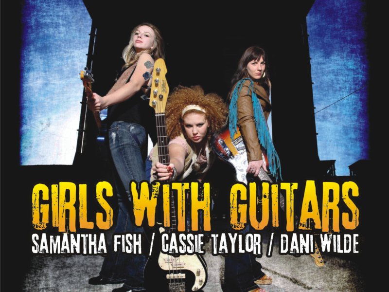 Girls With Guitars