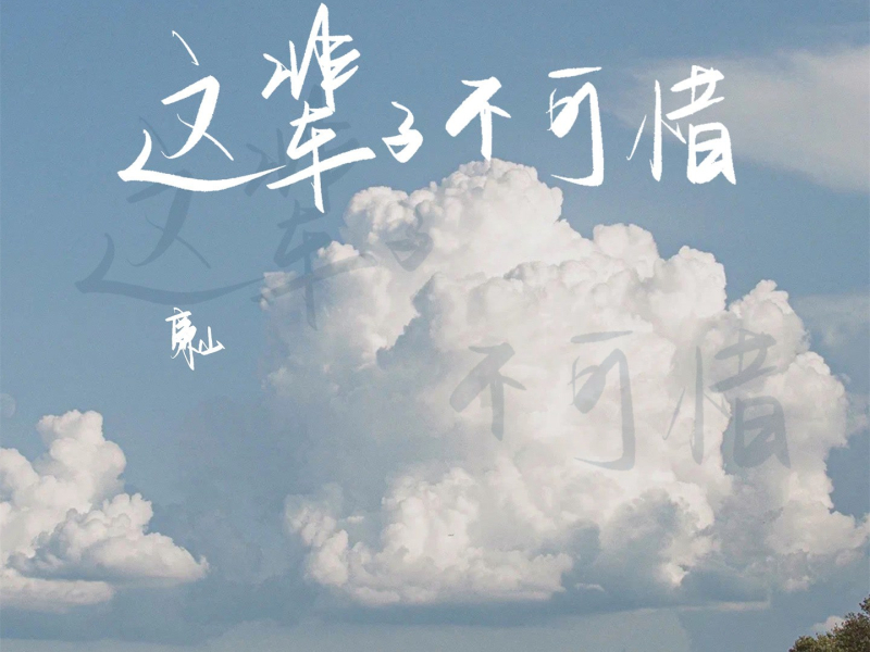 这辈子不可惜 (Single)