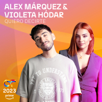 Quiero Decirte (Single)