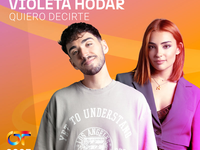 Quiero Decirte (Single)