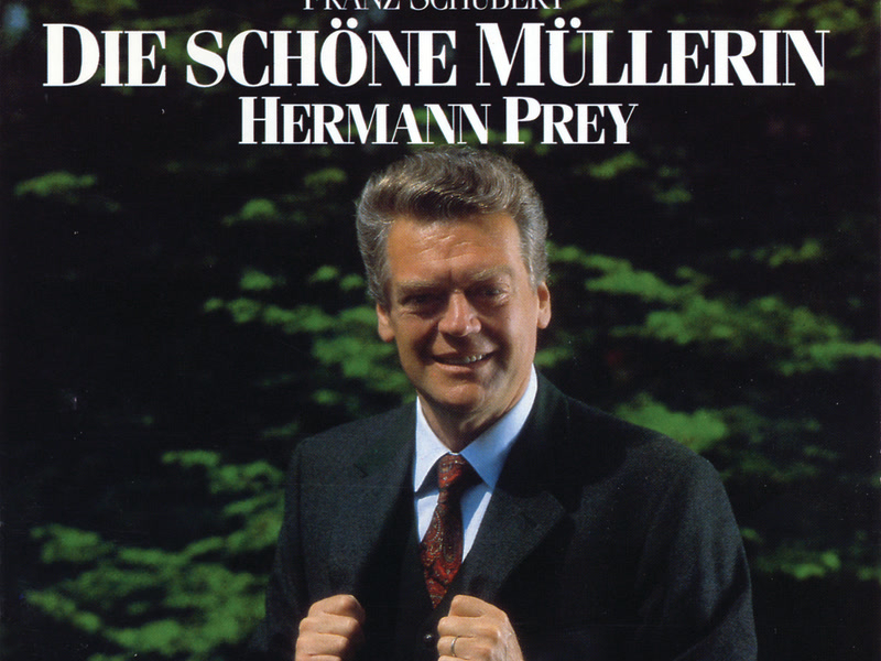 Franz Schubert: Die schöne Müllerin, D.795, Op.25