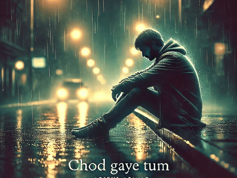 Chhod Gaye Tum (Single)