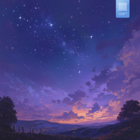 under the nightsky (Single)