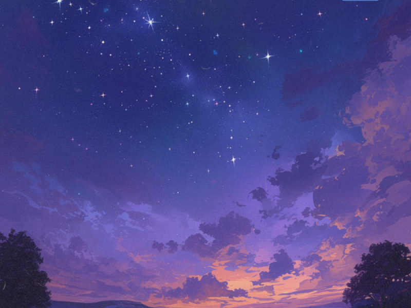 under the nightsky (Single)