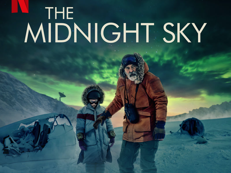 The Midnight Sky (Music From The Netflix Film) (Single)