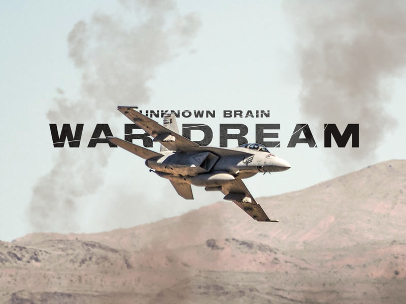 War Dream (Single)