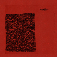 manifesto (Single)