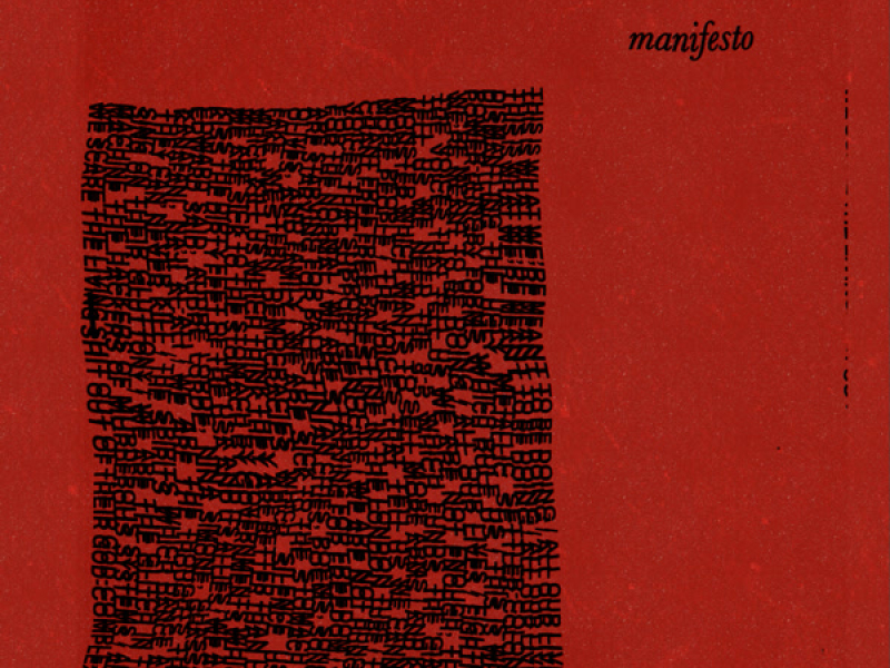 manifesto (Single)