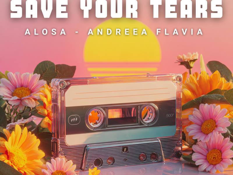 Save Your Tears (Single)