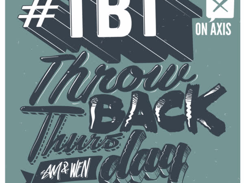 Throwback Thursday (Single)