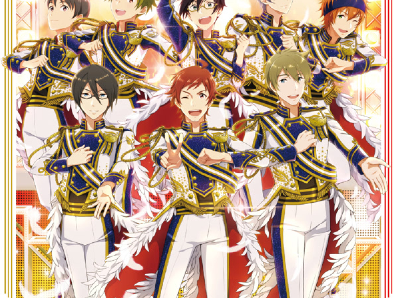 THE IDOLM@STER SideM 2nd ANNIVERSARY 01 (Single)