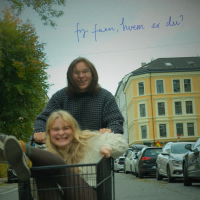 Fy faen, hvem er du? (Single)