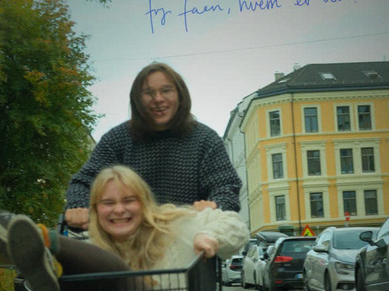 Fy faen, hvem er du? (Single)