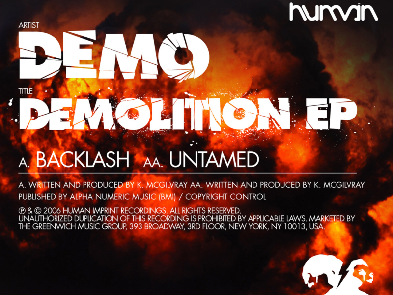 Demolition EP (EP)