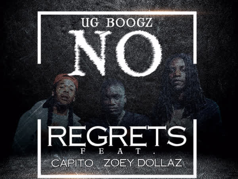 No Regrets (Single)