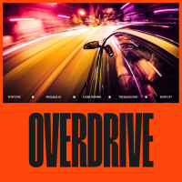 Overdrive (TECHNO) (EP)