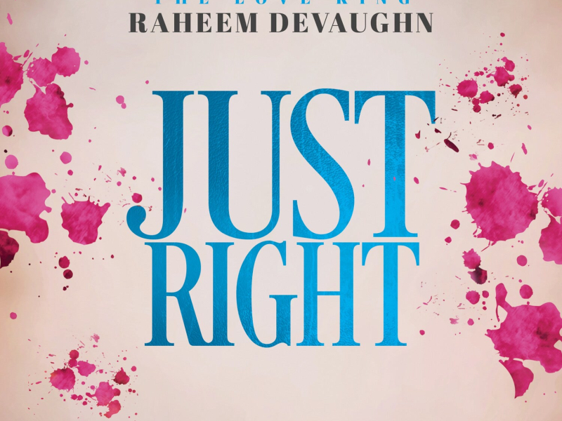 Just Right (Single)