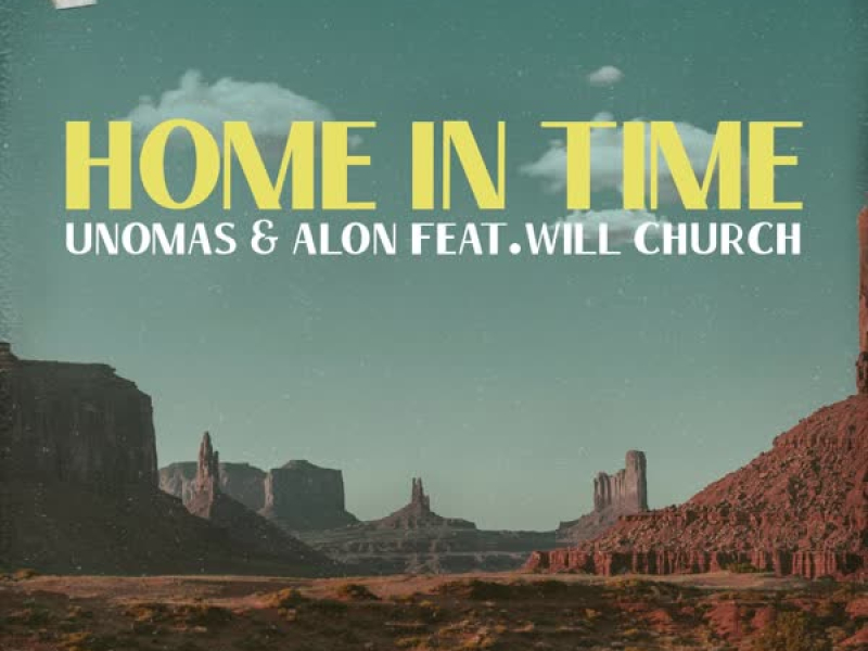 Home In Time (Single)