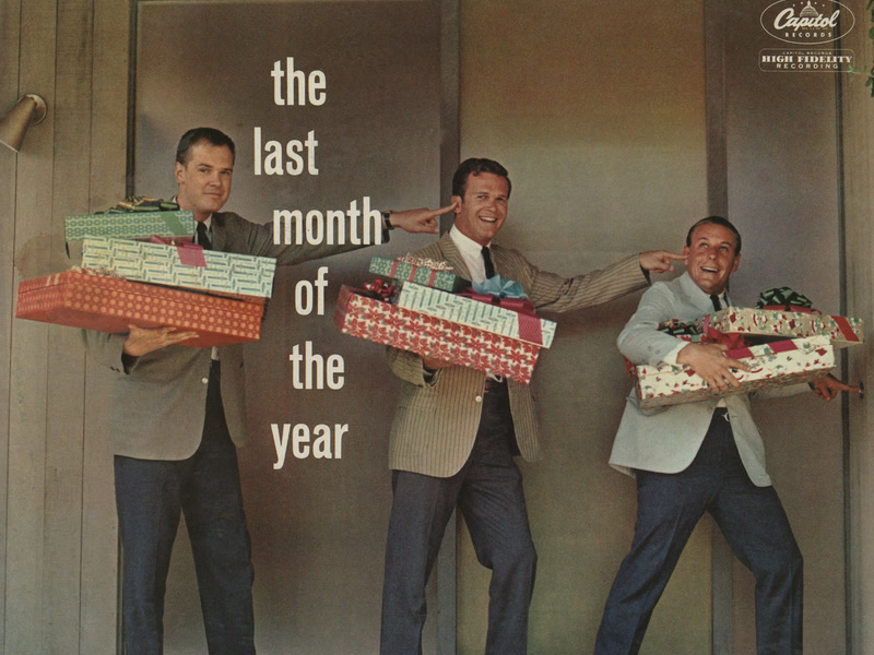 Last Month Of The Year