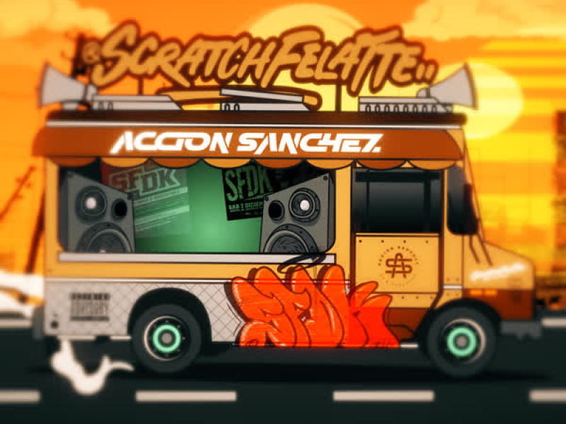 Scratchfelatte (Single)