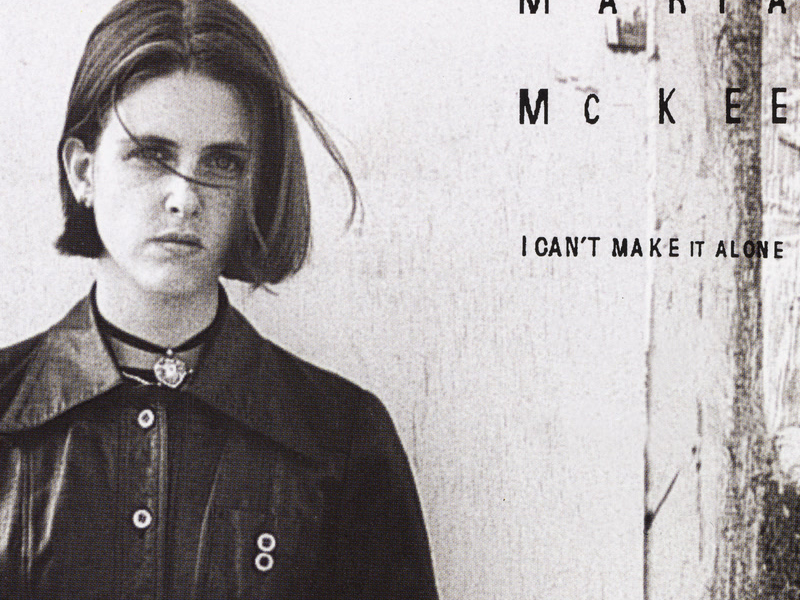 I Can't Make It Alone (Single)