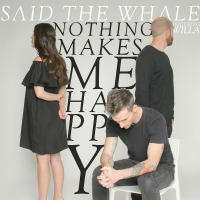 Nothing Makes Me Happy (Single)