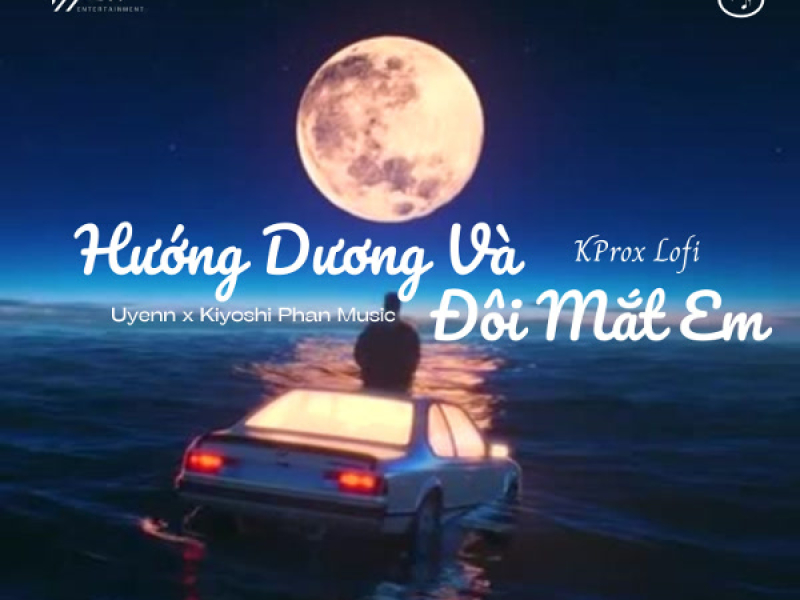 Hướng Dương Và Đôi Mắt Em (KProx Lofi) (Single)