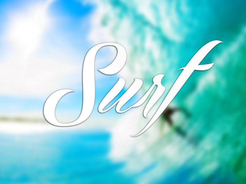 Surf (Single)