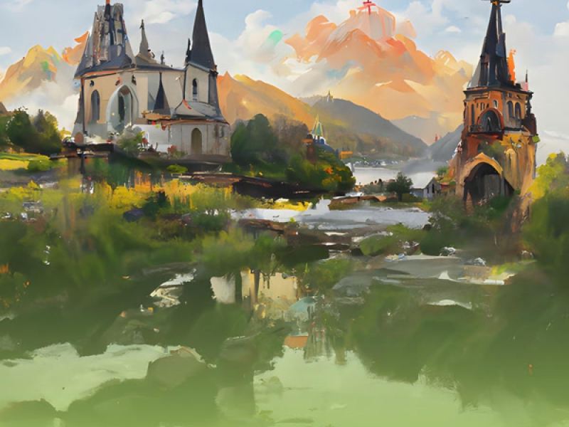 Tiếng Chim Rừng Hát Mừng Sông Núi (Single)