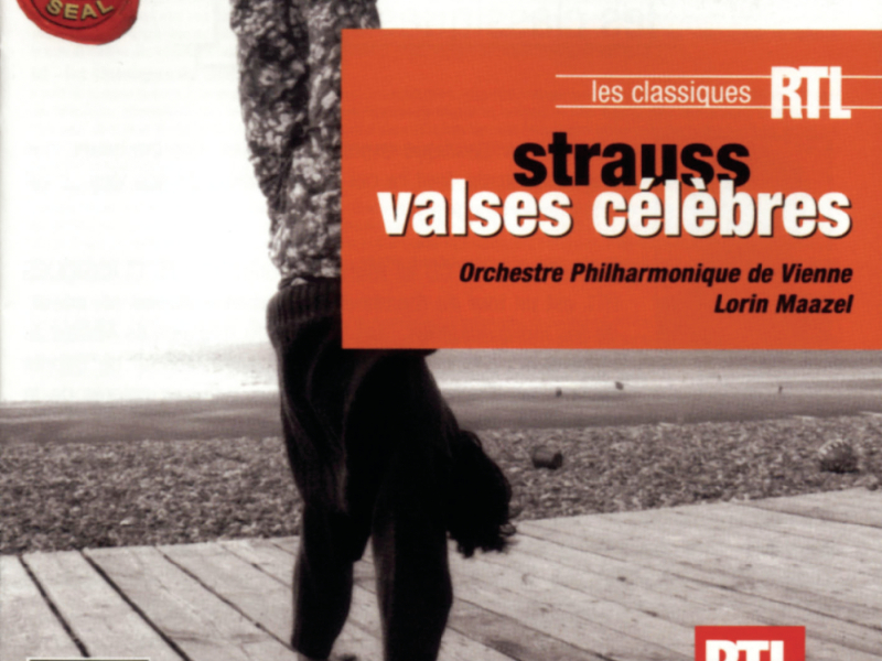 Strauss: Valses Célèbres
