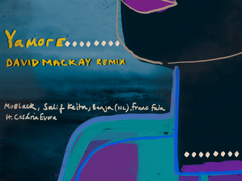 Yamore (David Mackay Remix) (Single)