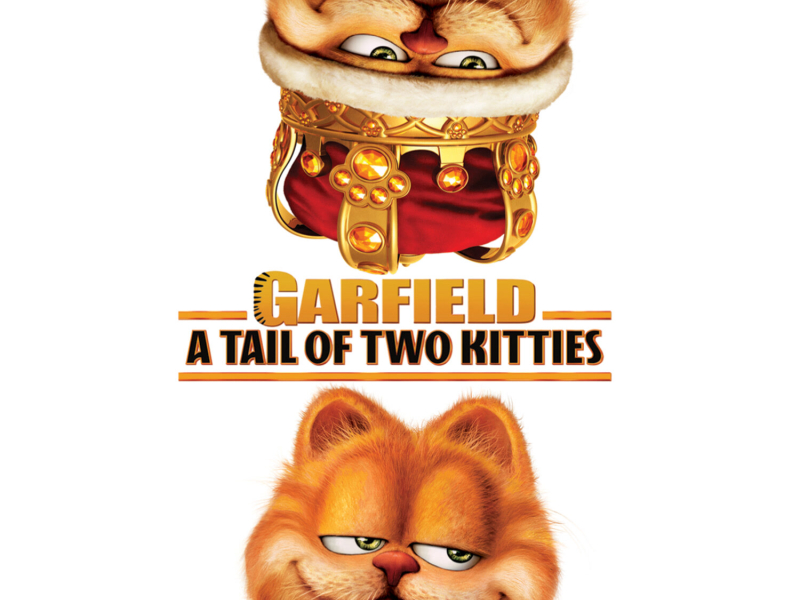 Garfield - A Tail Of Two Kitties