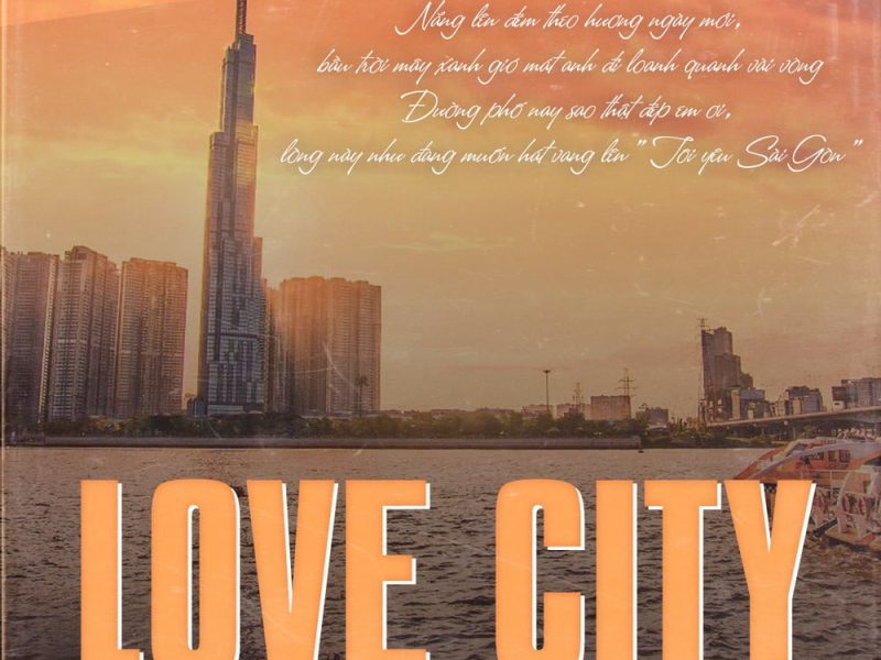 Love City (Beat) (Single)