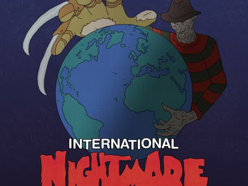 International Nightmare (Single)