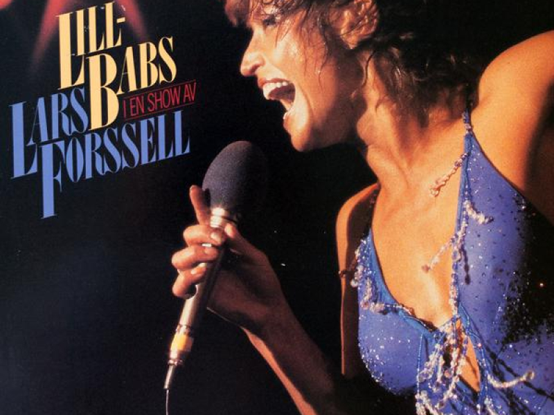 Lill-Babs i en show av Lars Forssell (Live)