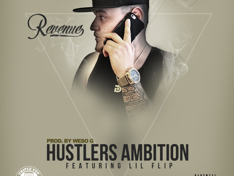 Hustlers Ambition (Single)