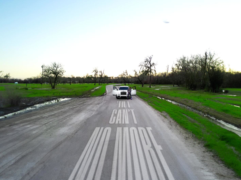 'Til I Can't No More (Single)