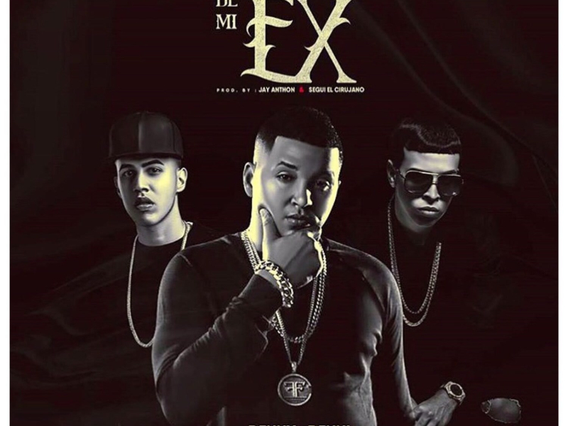 El Gatito De Mi Ex (Single)