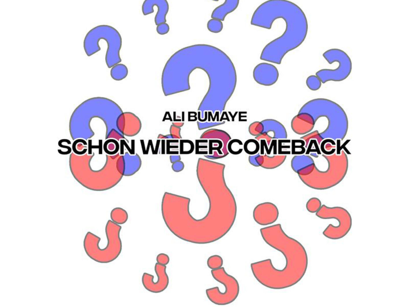 SCHON WIEDER COMEBACK (Single)