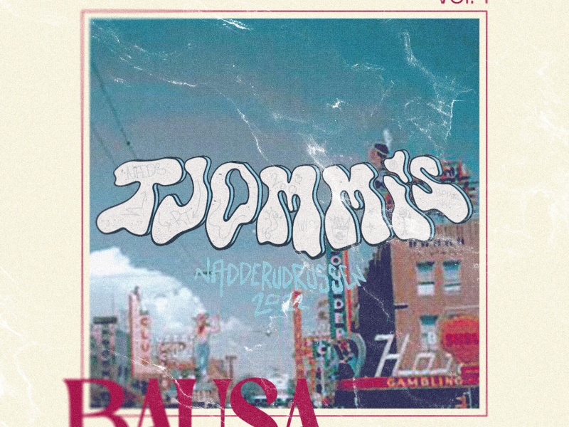 Tjommis 2022 (Single)