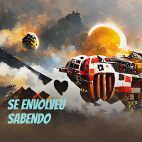 SE ENVOLVEU SABENDO (Single)