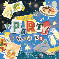 Party Goes On (Single)
