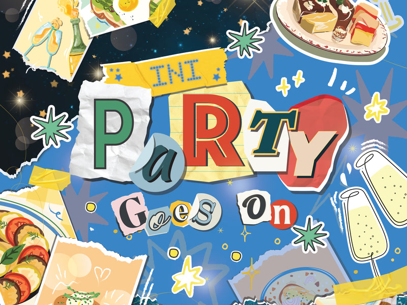 Party Goes On (Single)