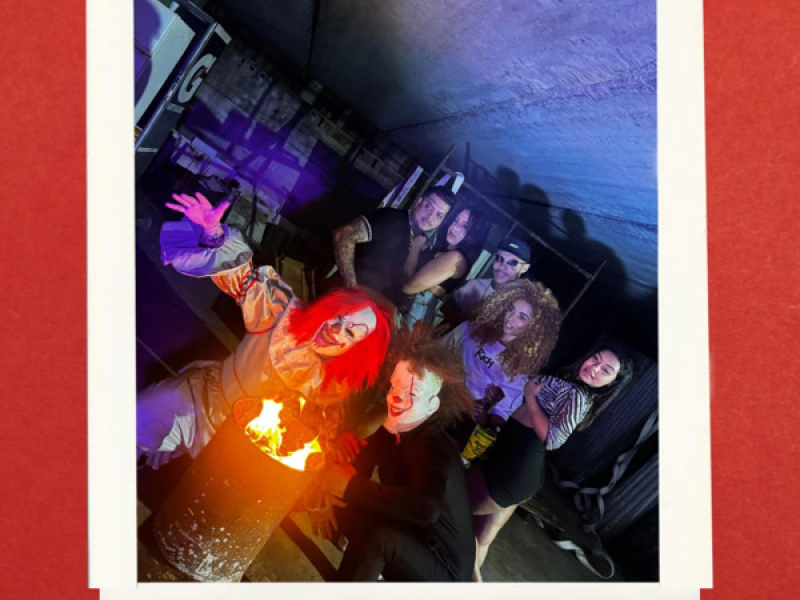 joga pro bicho papão (Live) (Single)