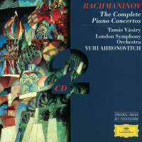 Rachmaninov: Complete Piano Concertos