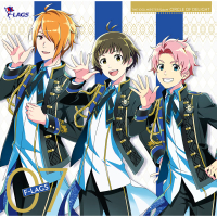 THE IDOLM@STER SideM CIRCLE OF DELIGHT 07 F-LAGS (EP)
