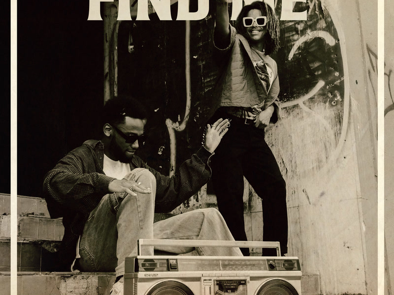 Find Me (MV) (Single)